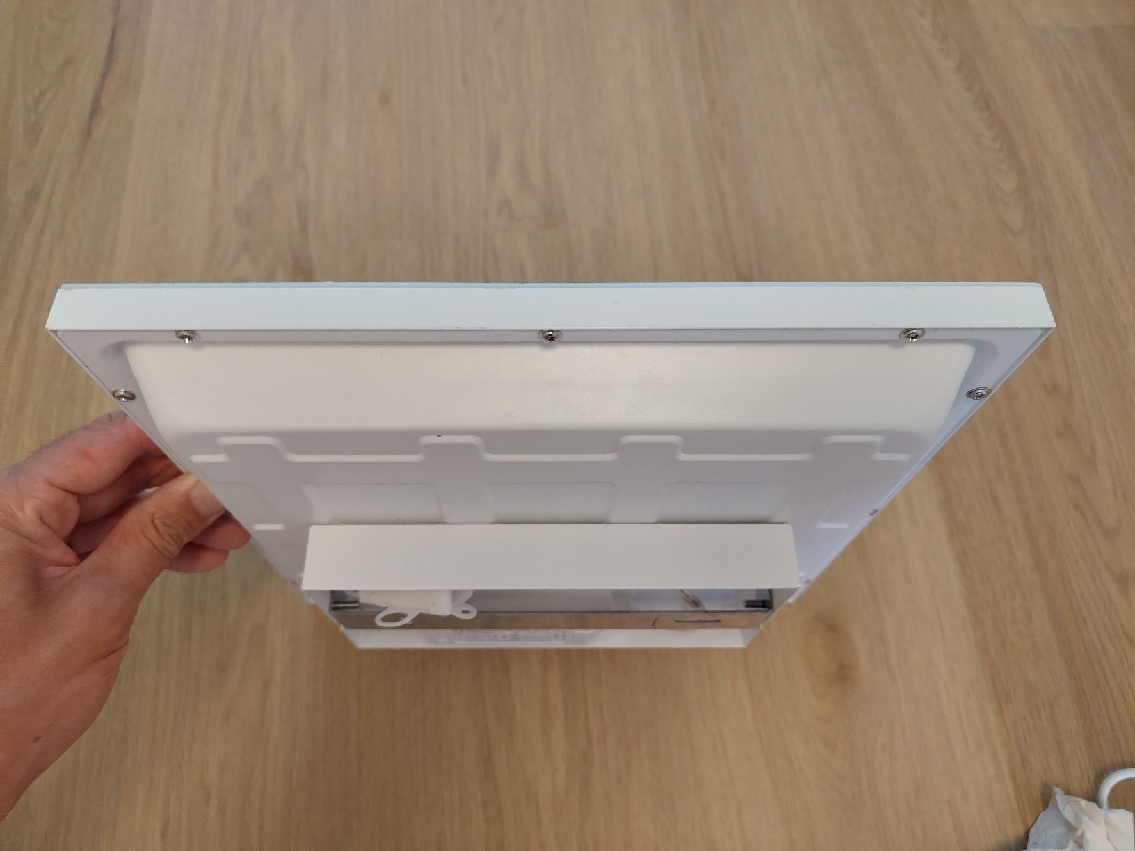 Lampade: Eglo LED Lichtpanel - 29 x 29cm - 10W Max – Usato da Zürich venduto da Almohammed 3