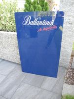XL BALLANTINES WERBUNG
