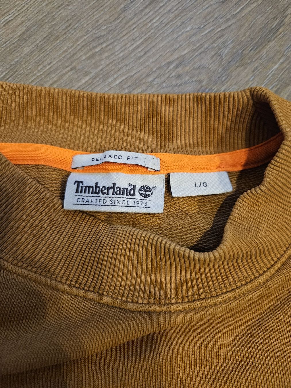 Maglioni & Felpe: Crewneck TIMBERLAND (L) – Usato da Arveyes venduto da sape.online 2