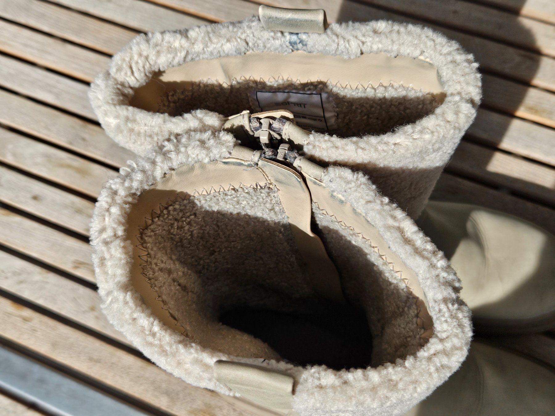 Esprit Scarpe per ragazze: MÄDCHEN WINTERSTIEFEL VON ESPRIT – Usato da Root venduto da LifestyleAccessoires 7