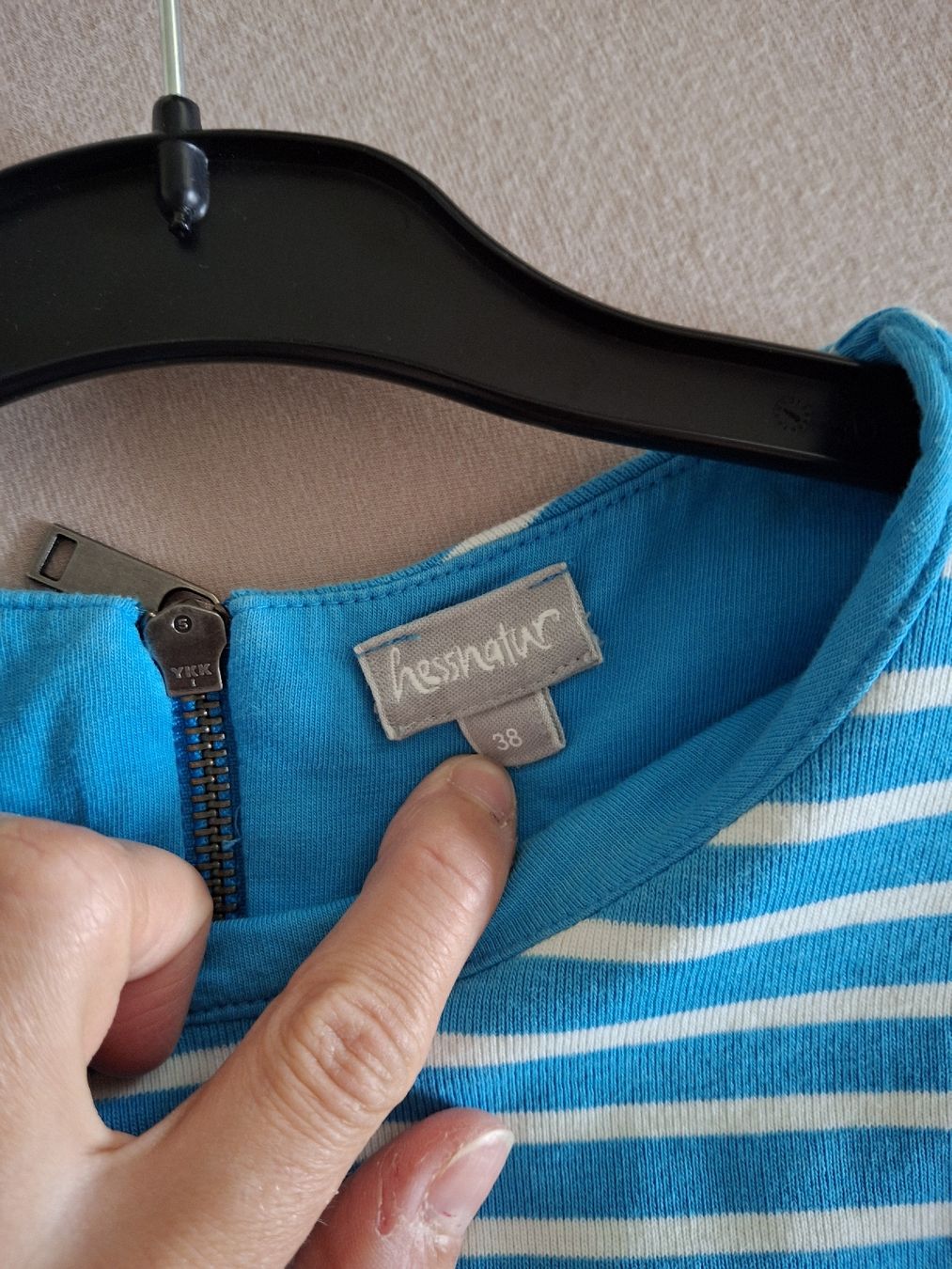 Hessnatur Vestiti: Kleid Hessnatur – Usato da Lindau venduto da ResiChris 3
