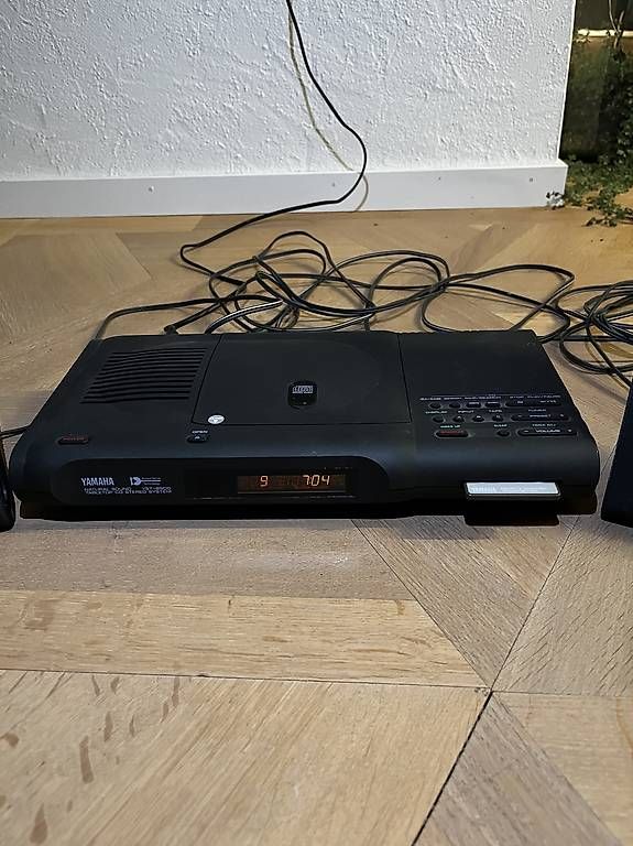 Yamaha Systèmes audio & multimédias: CD-Player Yamaha YST-99CD – D'occasion à Bern par vinzfr 1