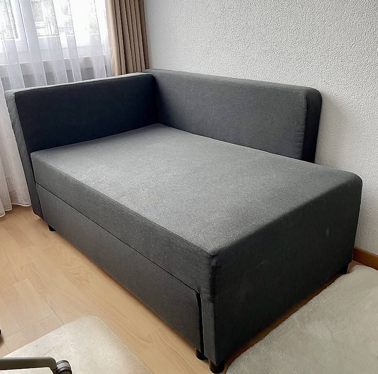 Divani: Bettsofa mit Stauraum – Usato da Frauenfeld venduto da Odanos