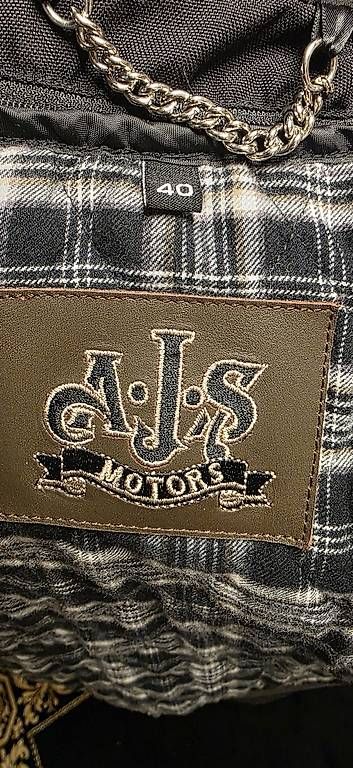 Jacken: Damen Motorradjacke, wie Neu – Gebraucht aus Kaufdorf von Nati-Nati 1