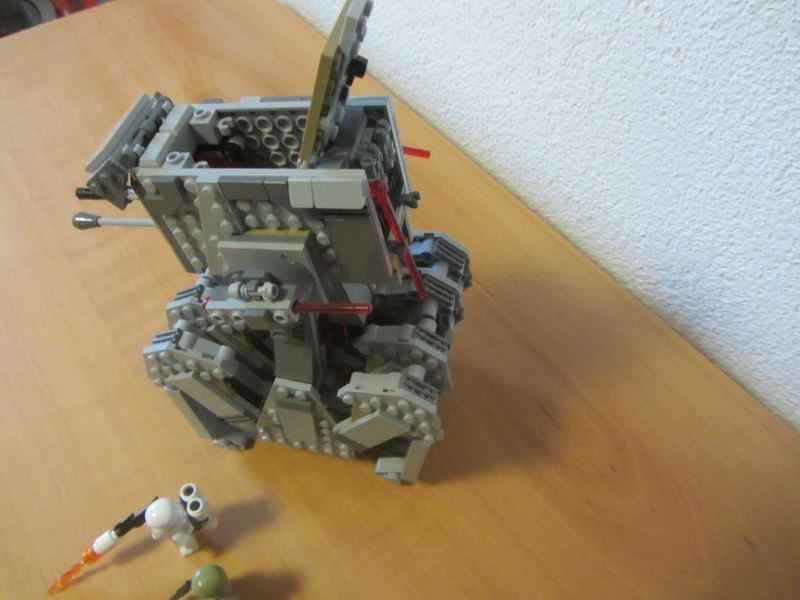 Lego Baukästen: LEGO Star Wars 75177 "First Order Heavy Scout Walker " – Gebraucht aus Kreuzlingen von Han-Solo-68 9