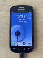 Samsung Galaxy S3 mini / S III mini smartphone