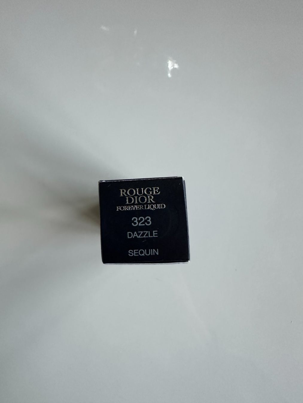 Dior Make-up: Dior forever liquid 323 Dazzle – Nuovo e nell'imballaggio originale da Courgevaux venduto da Qwertz111320 1