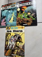3 BD Yoko tsuno Roger Leloup 8