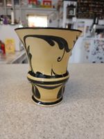 Allan Ebelling Vase Pagode Bo Fajans Schweden