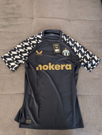 Neues FC Zürich Shirt Saison 24/25 Erwachsen Grösse M