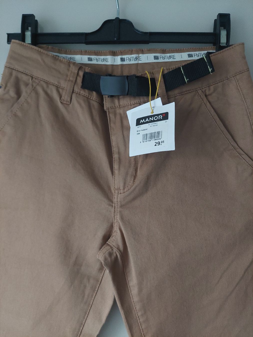 Manor Hosen: Neu! Manor Future Hose, Grösse 134 – Neu und originalverpackt aus Flims Dorf von Truemorish 1