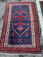 Wunderschöne sehr feine Yagci - Bedir Orientteppich 182x110