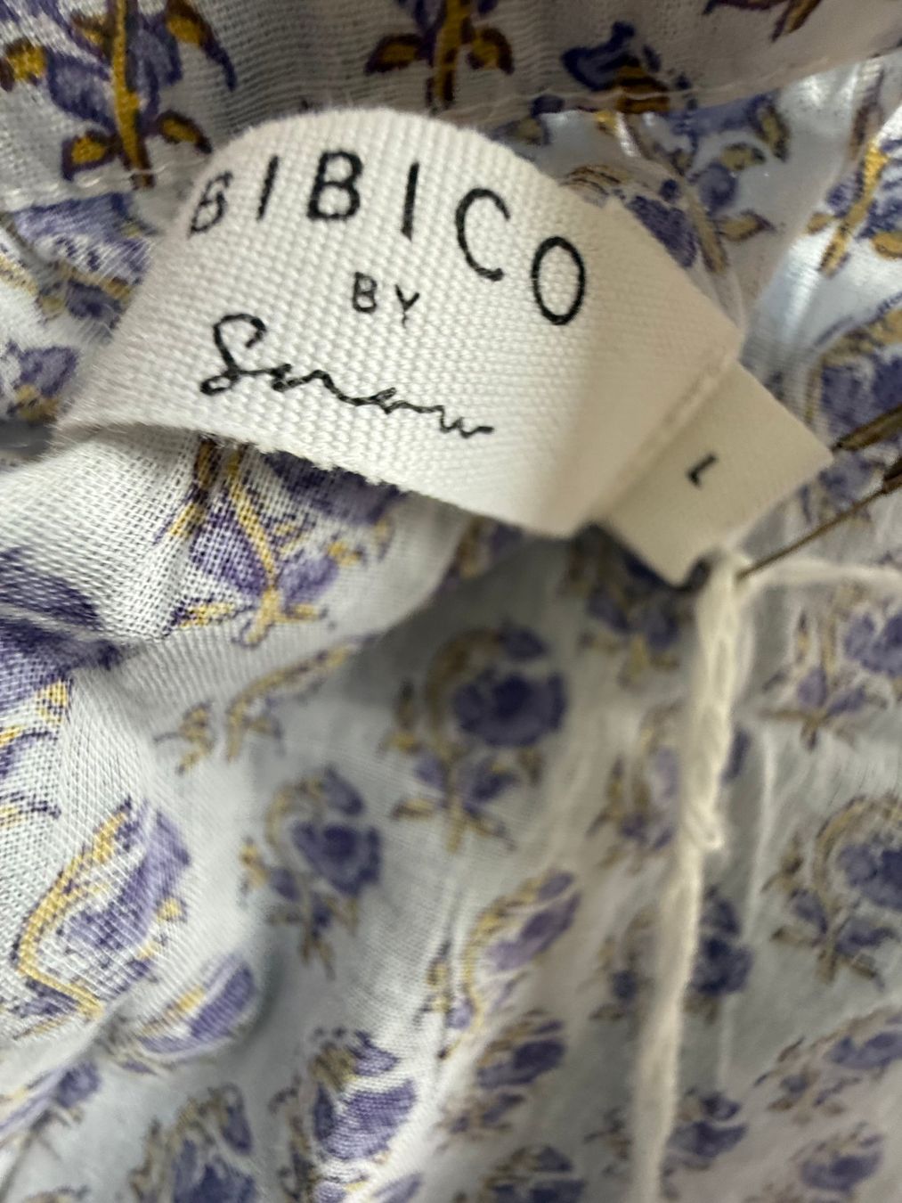 Blusen: Neu Bluse Gr. L Marke Bibico 100% Baumwolle – Neu (gemäss Beschreibung) aus Kirchdorf AG von coco123 3