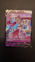 Mewtu V - SWSH223 - German Pokémon Card