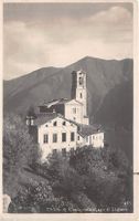 Lugano Castagnola, Chiesa di Castagnola