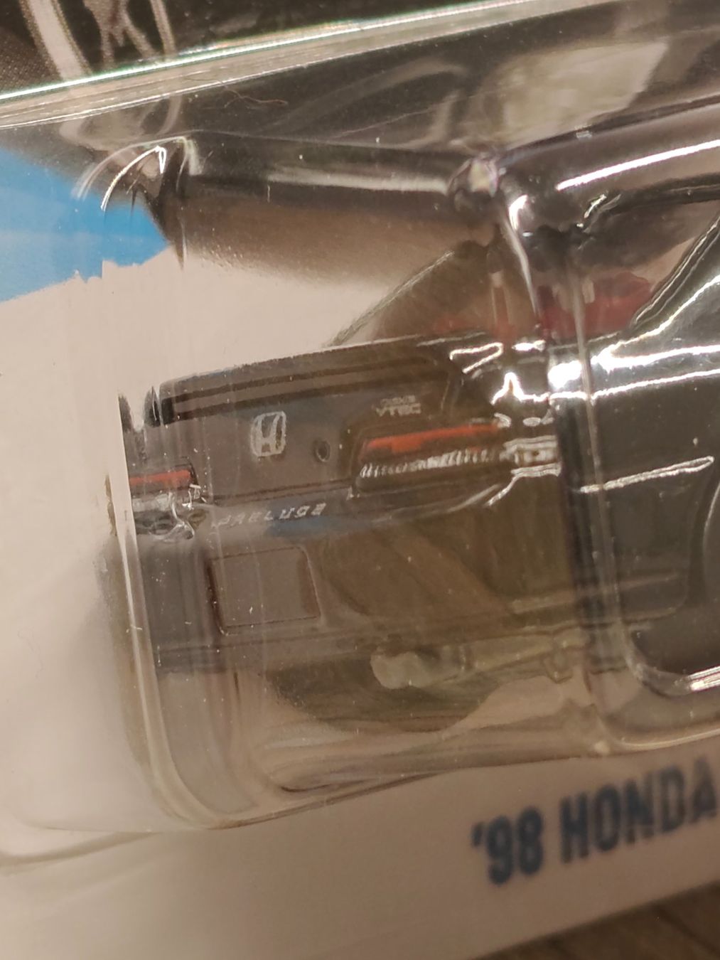 Hot Wheels Modellini d'auto: Hot Wheels 2026 '98 Honda Prelude – Nuovo e nell'imballaggio originale da Flaach venduto da ste_7cwf 1