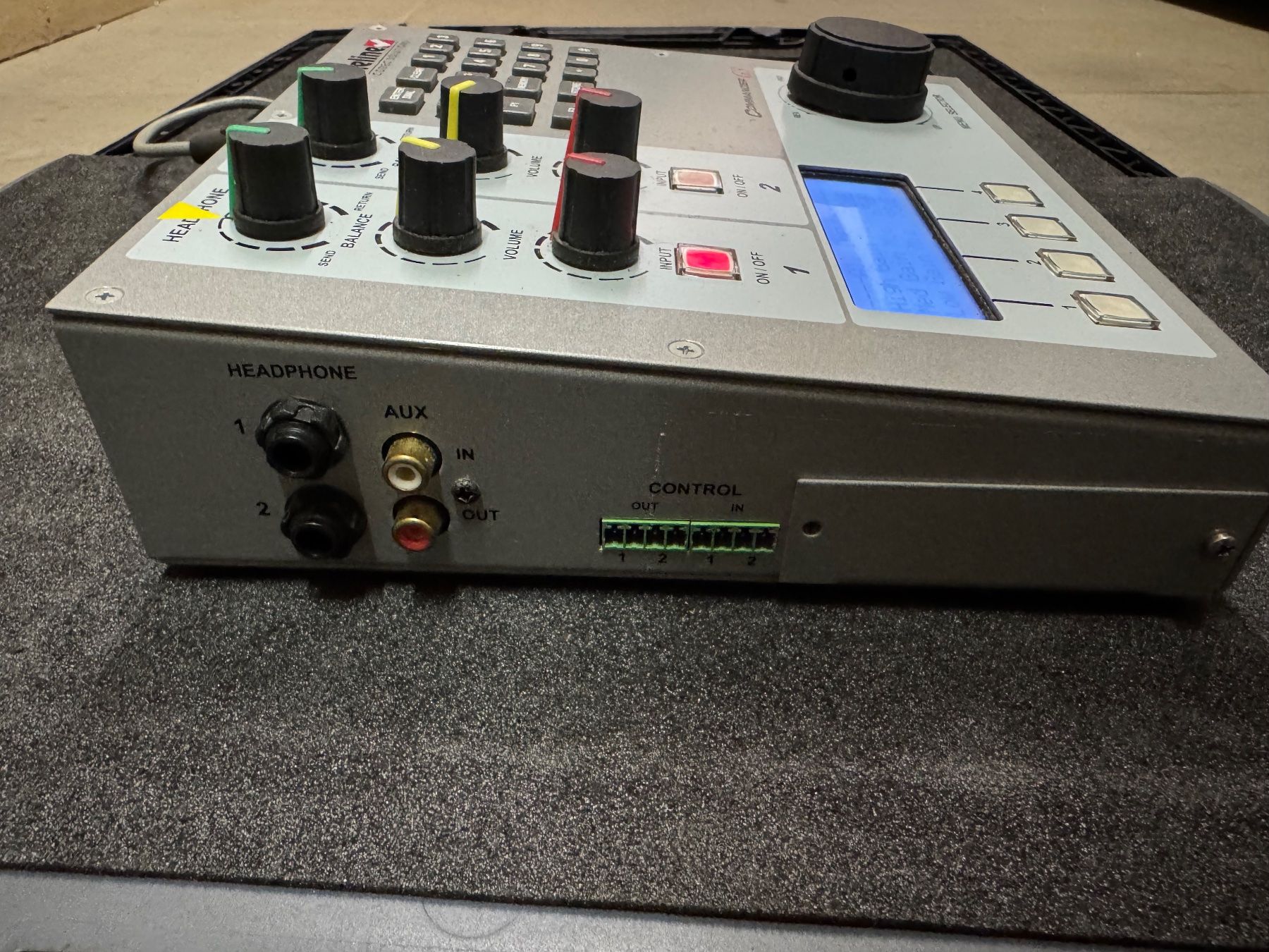 Console di mixaggio: Tieline Commander G3, gebrauchter Zustand. IP-Codec – Usato da Trübbach venduto da SnapBuy 5
