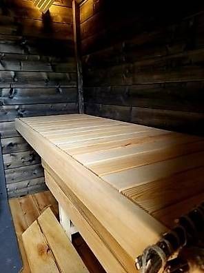 Sauna & Accessori: Sauna "Aurora" – Usato da St. Gallen venduto da Spa_at_Home911 4
