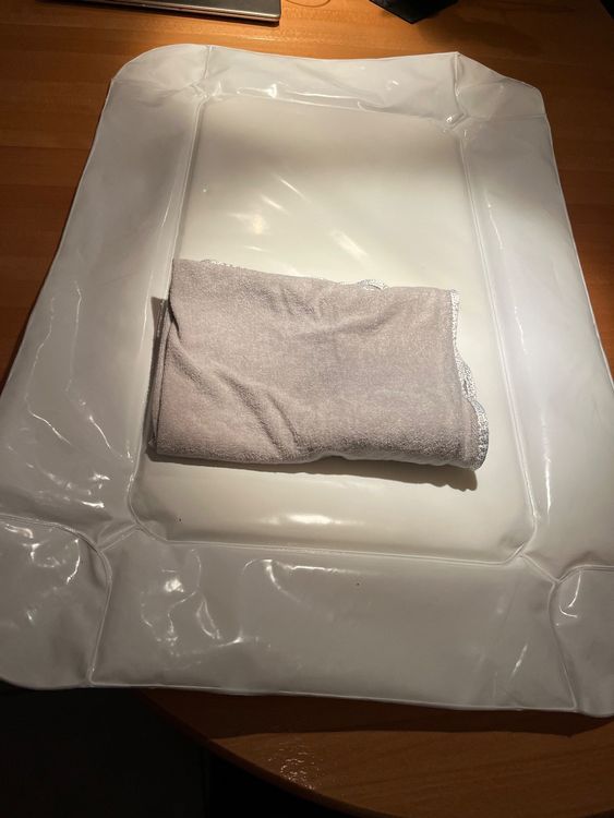 Weiche Wickelunterlage Für Babys – Atmungsaktiv & Bequem Für Wickeltisch & Unterwegs