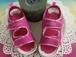 Sandalen KEEN Knotch Creek pink 36