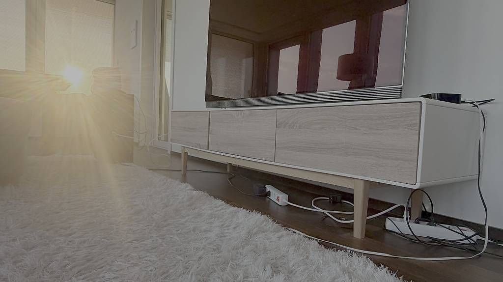 TV Möbel: TV Möbel – Gebraucht aus Zurich von ouphi 1