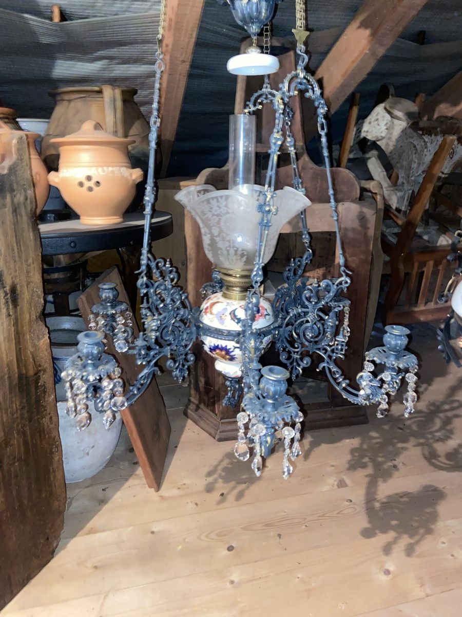 Lampade: Lampe alte Lampe – Usato da Laufenburg venduto da fabienne2002