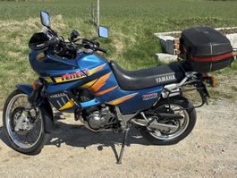 Yamaha Ténéré 660 sehr guter Zustand