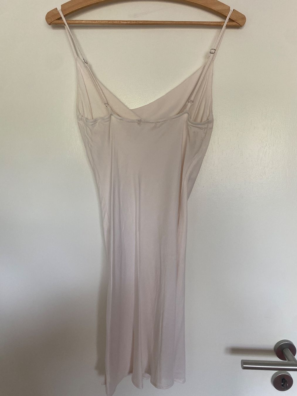 Kleider: Samtkleid ivory S – Gebraucht aus Ittenthal von Lorinakuprecht0 2