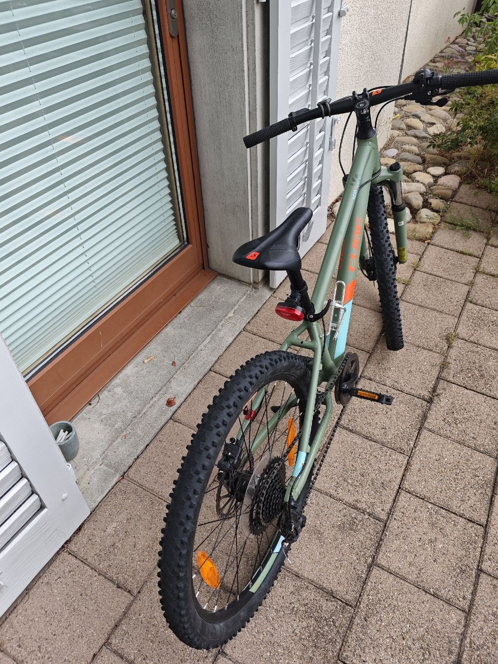 Cube Biciclette: Cube MTB Hardtail 24 Zoll – Usato da Bülach venduto da Steko0 2