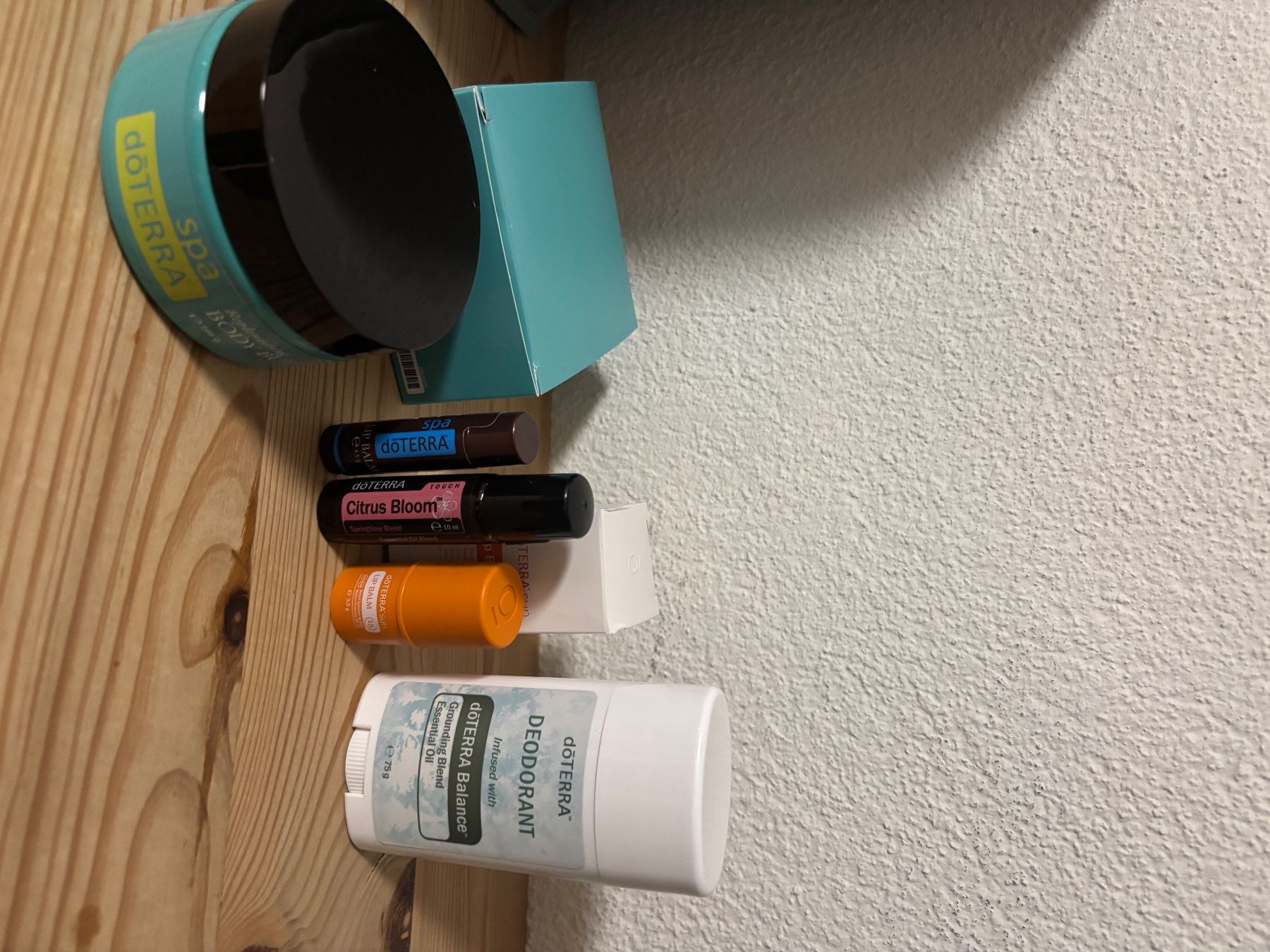 Doterra Huiles essentielles: DoTerra – Neuf (Voir description) à Hasliberg-Hohfluh par hasliberg79