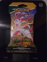 Pokémon Evolving Skies - Neuf scellé - Booster pack 31g+