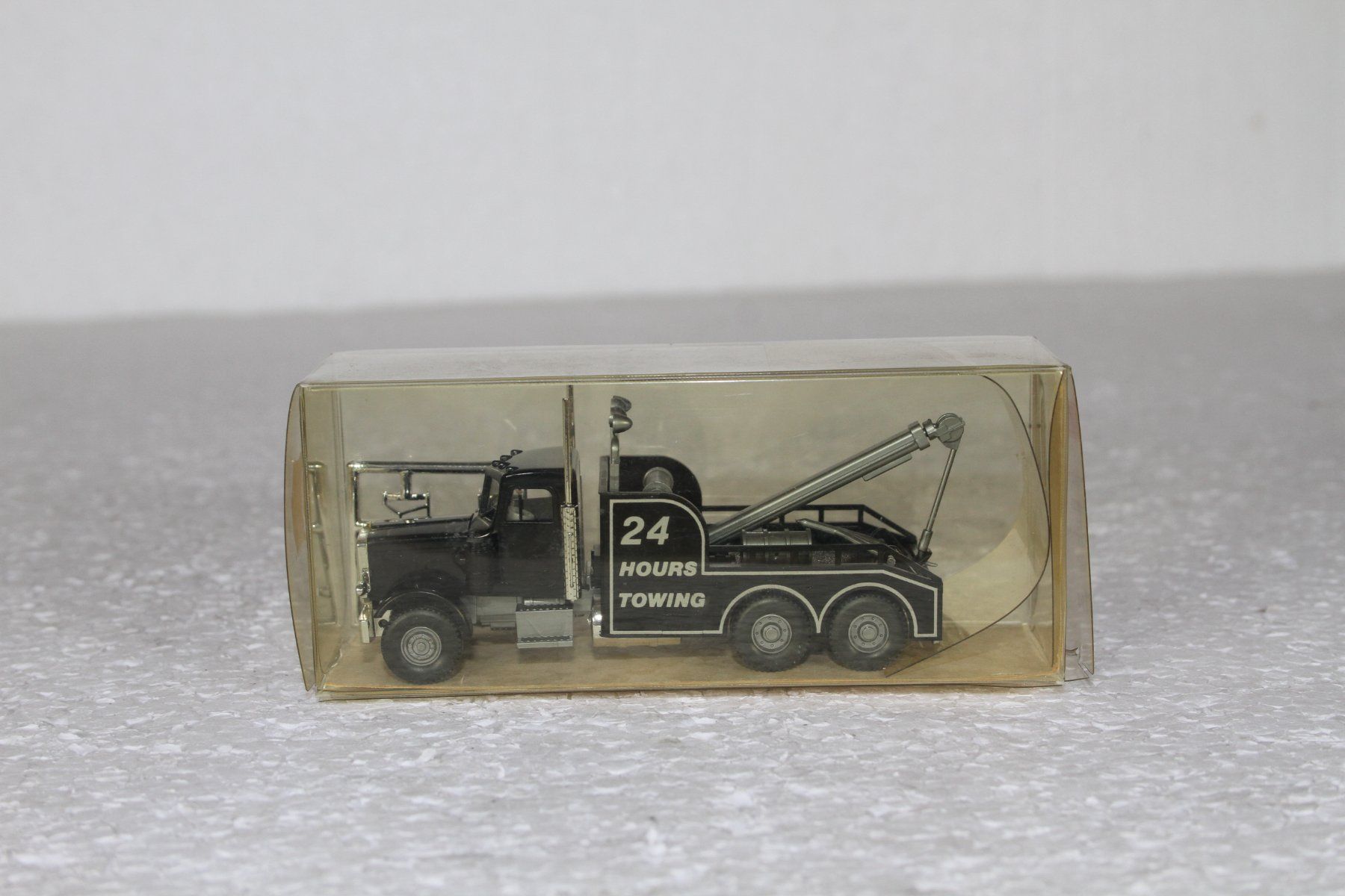 Wiking Modellautos: Wiking Peterbild US Abschleppwagen Lkw – Gebraucht aus Triesen von gleis8 5
