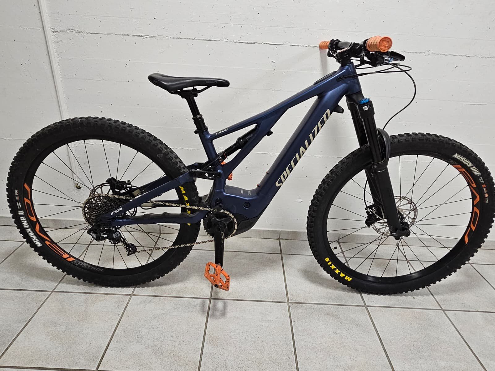 Specialized Velos: Specialized Turbo Levo 2020, Grösse S, 700wh – Gebraucht aus Balsthal von bob133