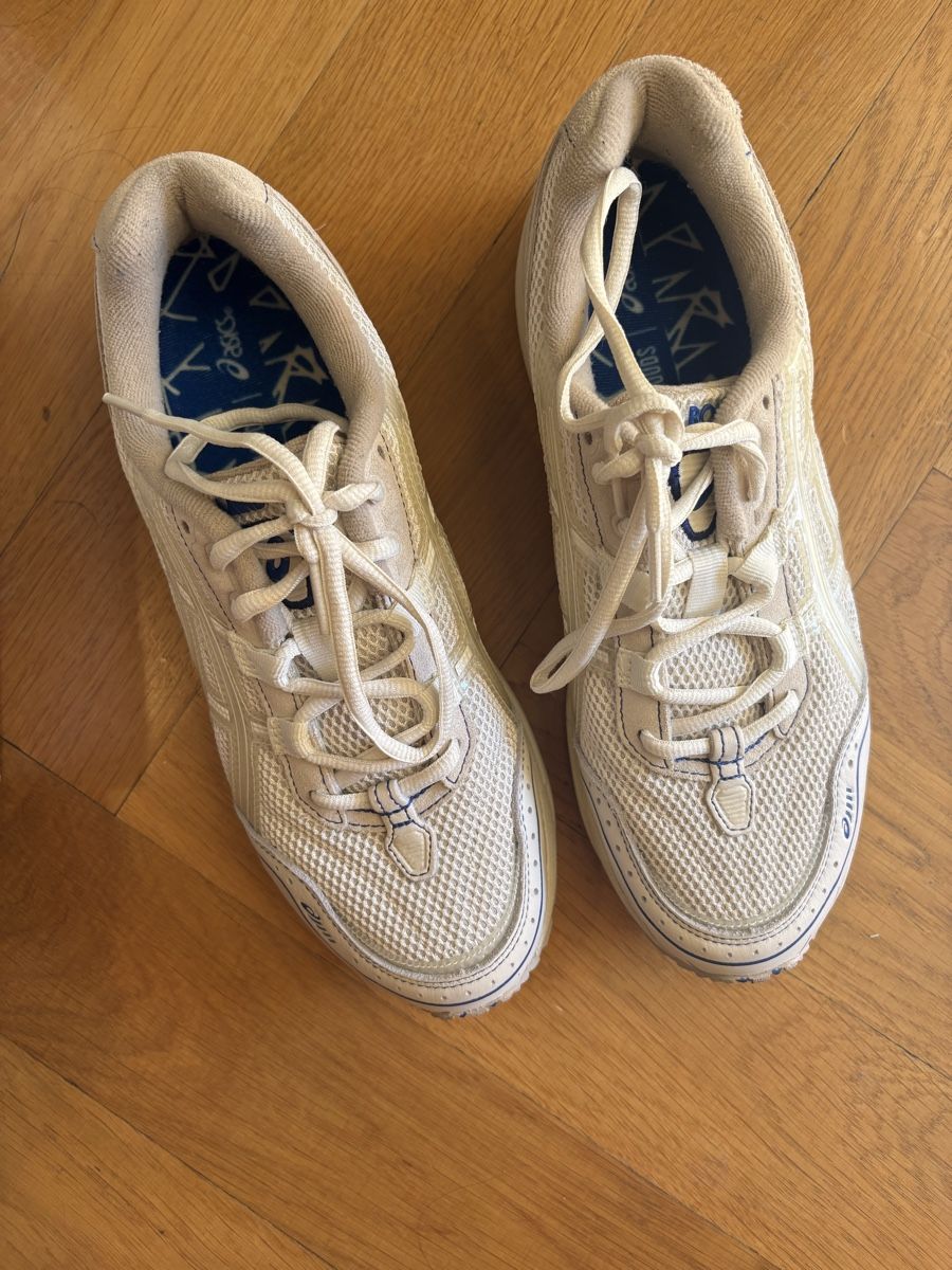 Asics Chaussures hommes: ASICS above the clouds sneakers  – Neuf (Voir description) à Genève par flo_qxp6 4