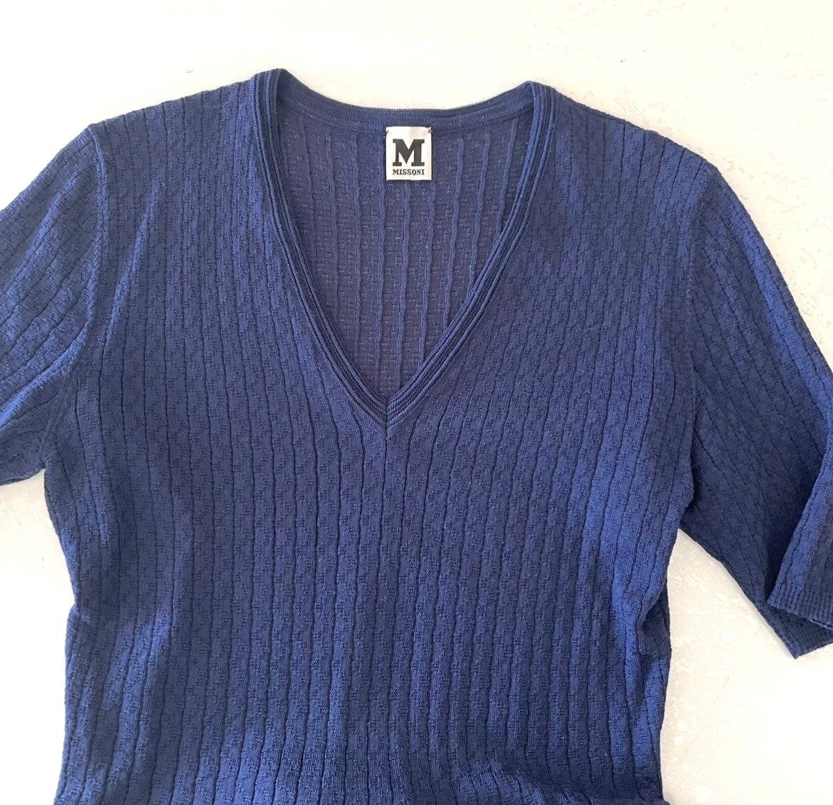 Missoni Vestiti: MISSONI Kleid 40/42 – Usato da Etoy venduto da Airesun 1