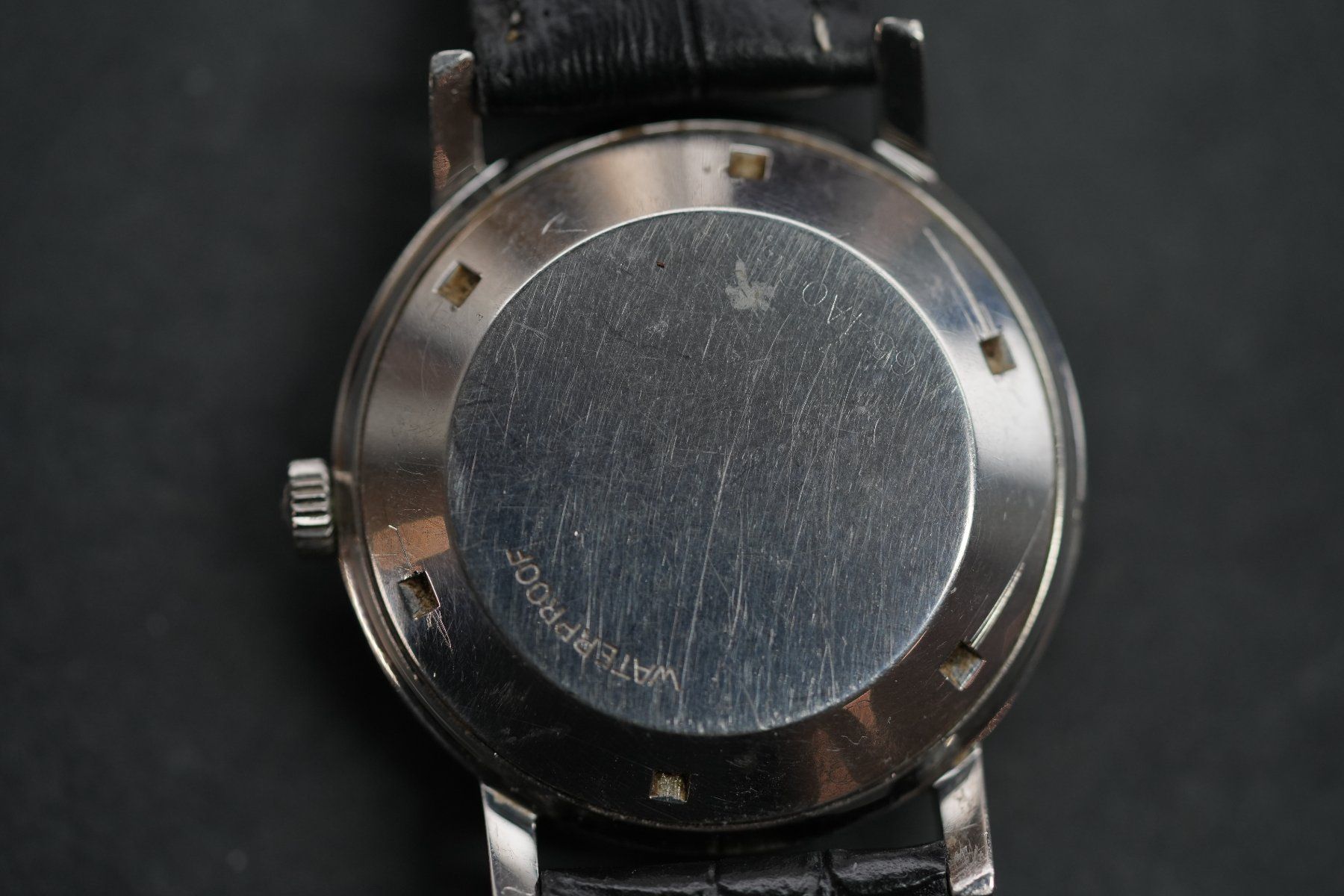 Zenith Montres: Zenith Vintage – D'occasion à Faoug par Bruce_Wayne23 2
