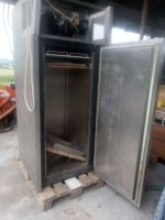 Chromstahl-Kühlschrank Frigonorm