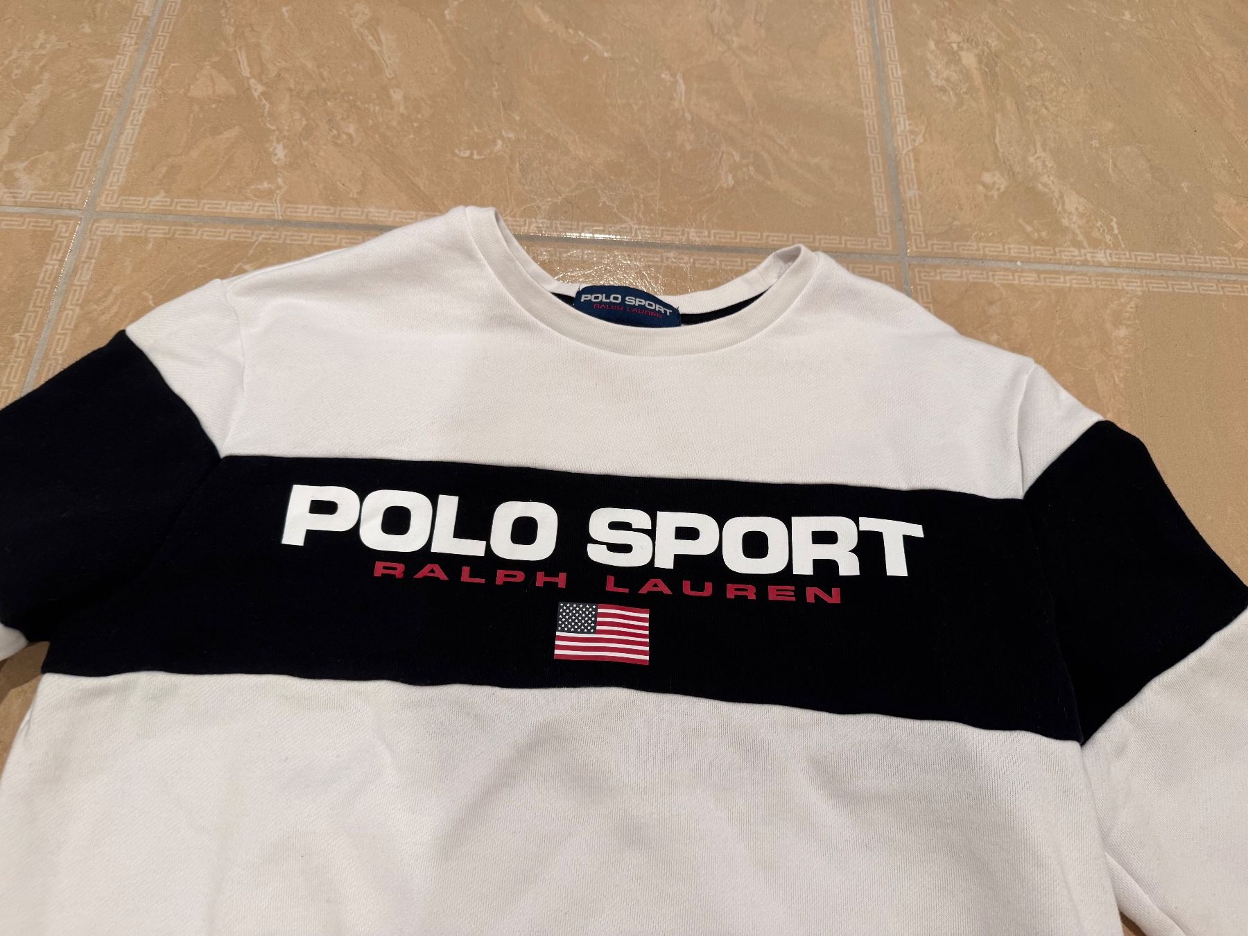 Ralph Lauren Maglioni & Felpe: Ralph Lauren NWT Pulli, 18-20J 176 /Herren S – Usato da Klingnau venduto da Markus14 2