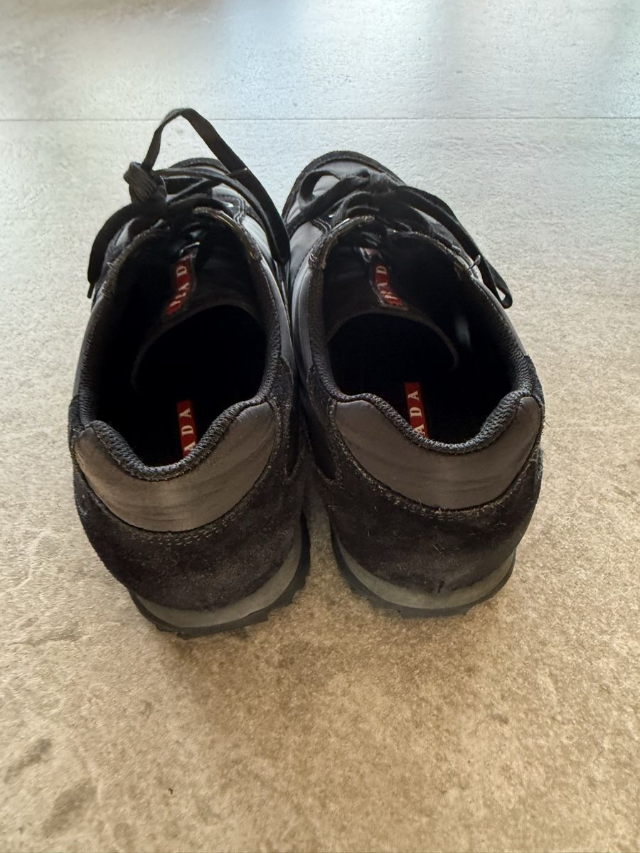 Prada Scarpe da uomo: Prada sneakers size 42 – Usato da Cologny venduto da sab_xh7v 2