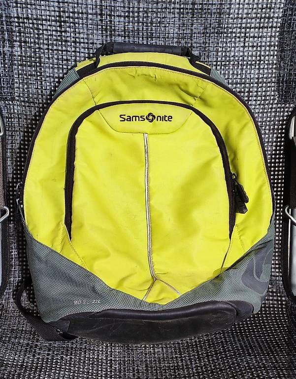 Sacs à dos: Samsonite Rucksack – D'occasion à Basel par Glyzinia77