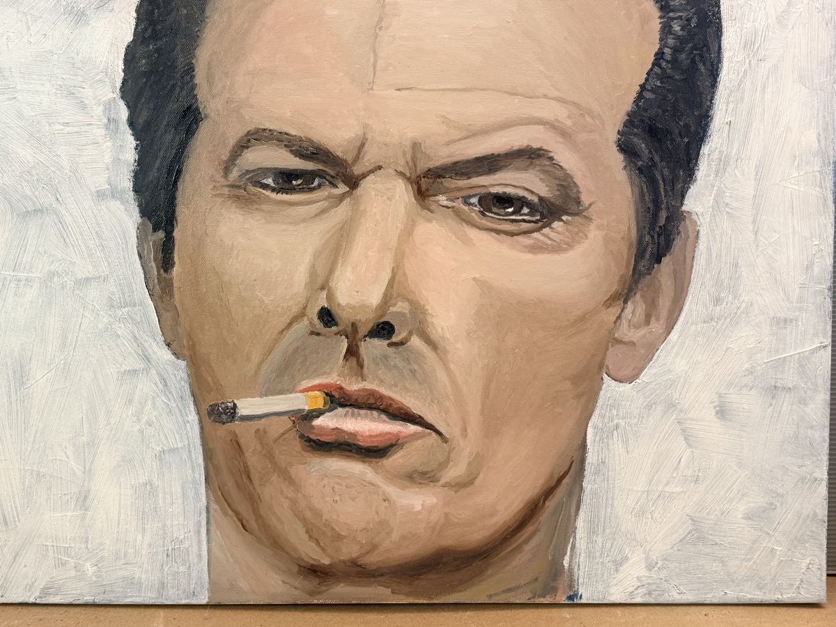 Dipinti: Ölgemälde 69.5x60cm – Usato da Solothurn venduto da NUVICO 5