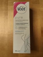 Veet Pure Haarentfernungscreme für sensible Haut, NEU!