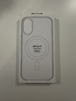 Coque Apple iPhone 16 Clear Case avec MagSafe neuve