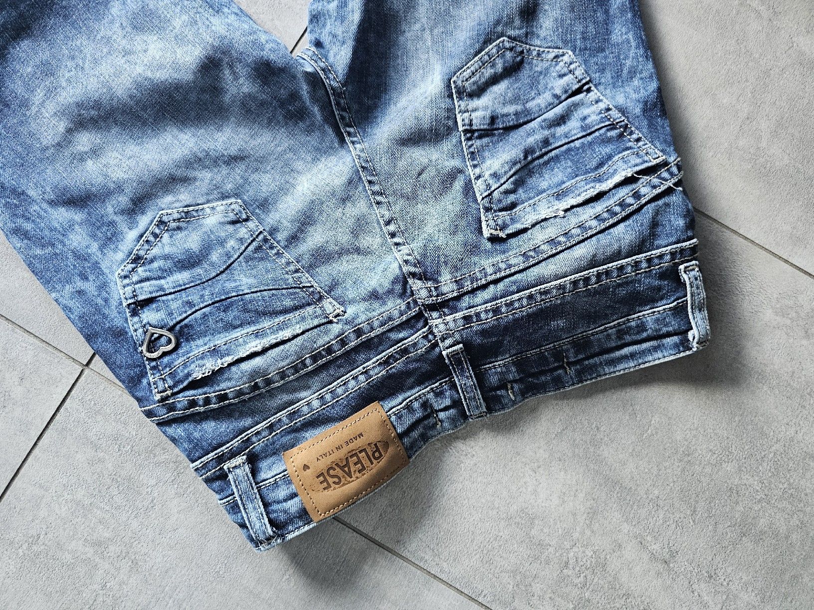 Please Jeans Jeans: original Please jeans gr.S – D'occasion à bellinzona par zeus6535 2