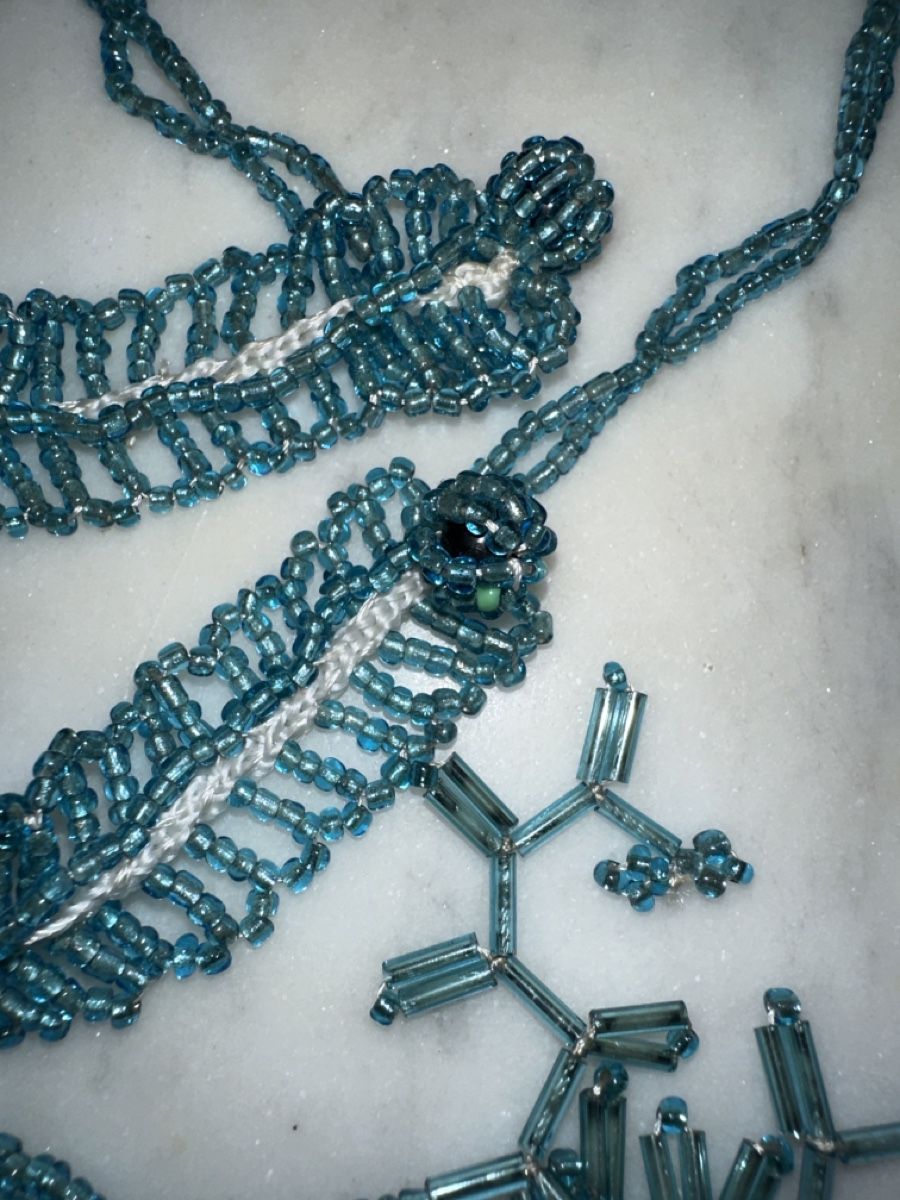 Catenine: Vintage Collier  – Usato da Bern venduto da schnupka 2