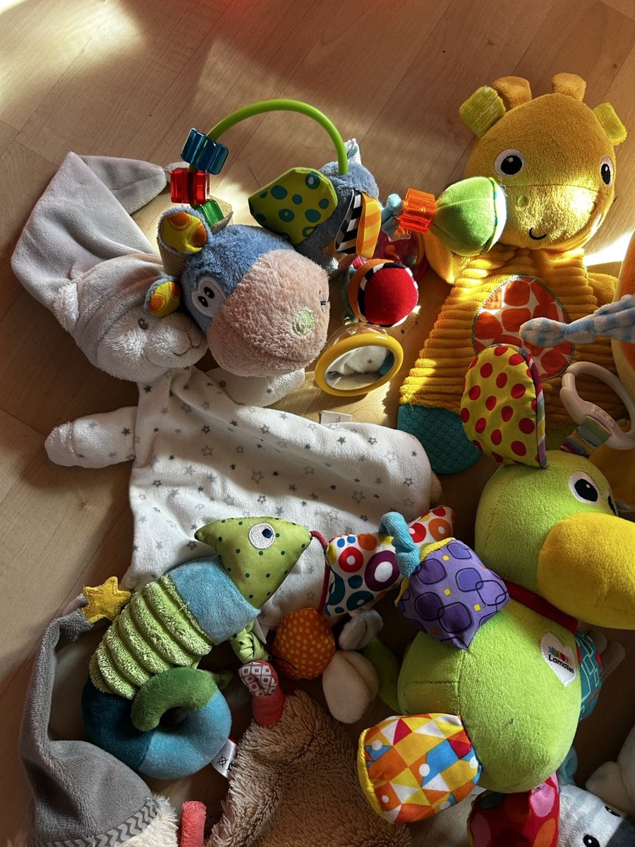 Giocattoli: Grosses Babyspielzeug Paket – Usato da Stettfurt venduto da Ewrozemil 1