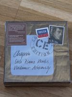 Neue CD-Box (13CDs): Chopin Klavierwerke Vladimir Ashkenazy 