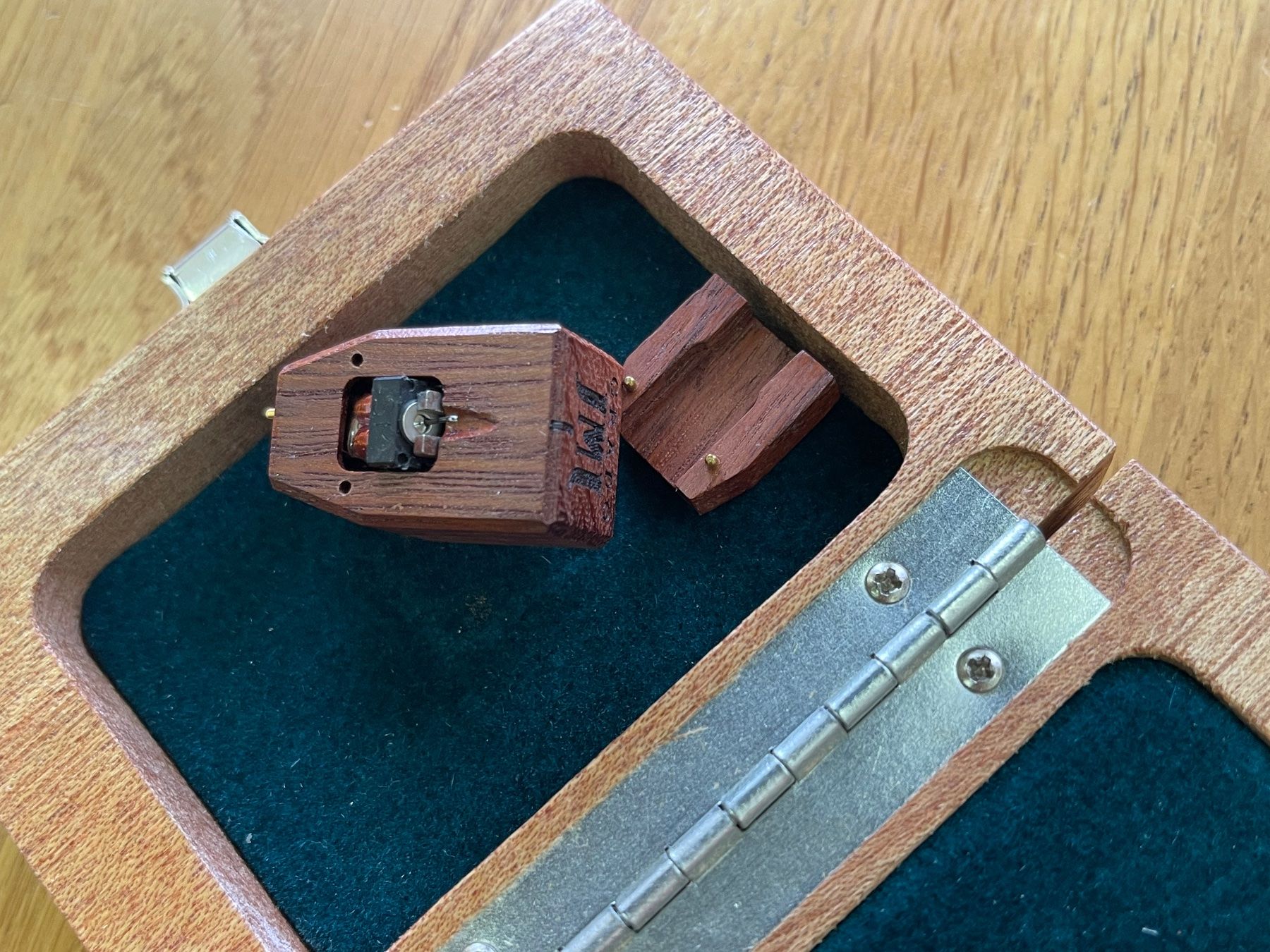 Sonstiges Zubehör: Tonabnehmer GRADO Statement Platinum 2 – Neu und originalverpackt aus Walde AG von the_x2lm 4