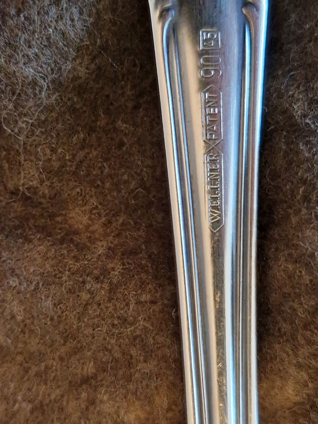 Bestecksets: Silberbesteck Wallner 90 / 45 – Gebraucht aus Bösingen von a_gobet 5