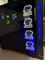 Gaming PC Intel i7-9700K, 32GB RAM, NVIDIA RTX 2070 Super